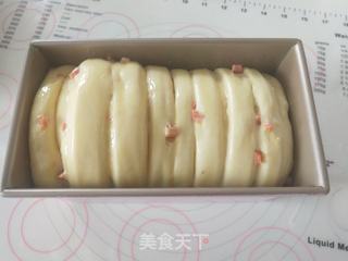 春笋脆肠咸芝士吐司的做法步骤：11