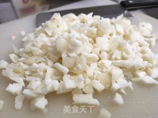 清爽马蹄糕的做法步骤：1