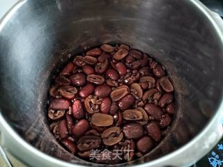 桂花核桃枣泥豆沙的做法步骤：6