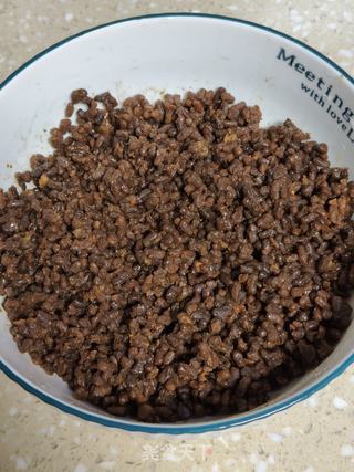 红豆糯米糕的做法步骤：1