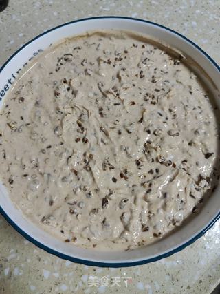 红豆糯米糕的做法步骤：4