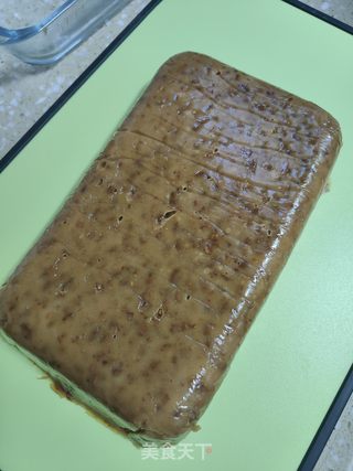 红豆糯米糕的做法步骤：7