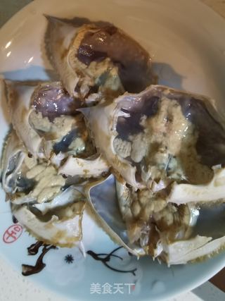 香辣炒蟹的做法步骤：2