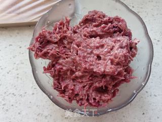 玫瑰鲜花饼的做法步骤：4