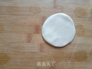 玫瑰鲜花饼的做法步骤：7