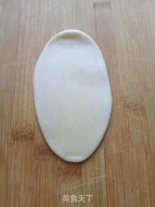 玫瑰鲜花饼的做法步骤：10