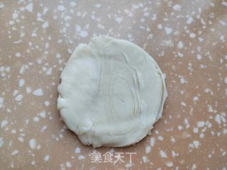 鲜肉榨菜螺旋酥的做法步骤：12