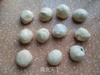 鲜肉榨菜螺旋酥的做法步骤：14
