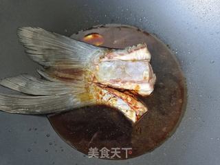 复刻老上海经典菜|红烧划水的做法步骤：8