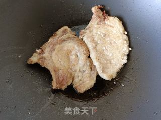 葱烤大排的做法步骤：13