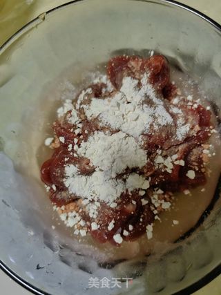 凉拌牛肉的做法步骤：3