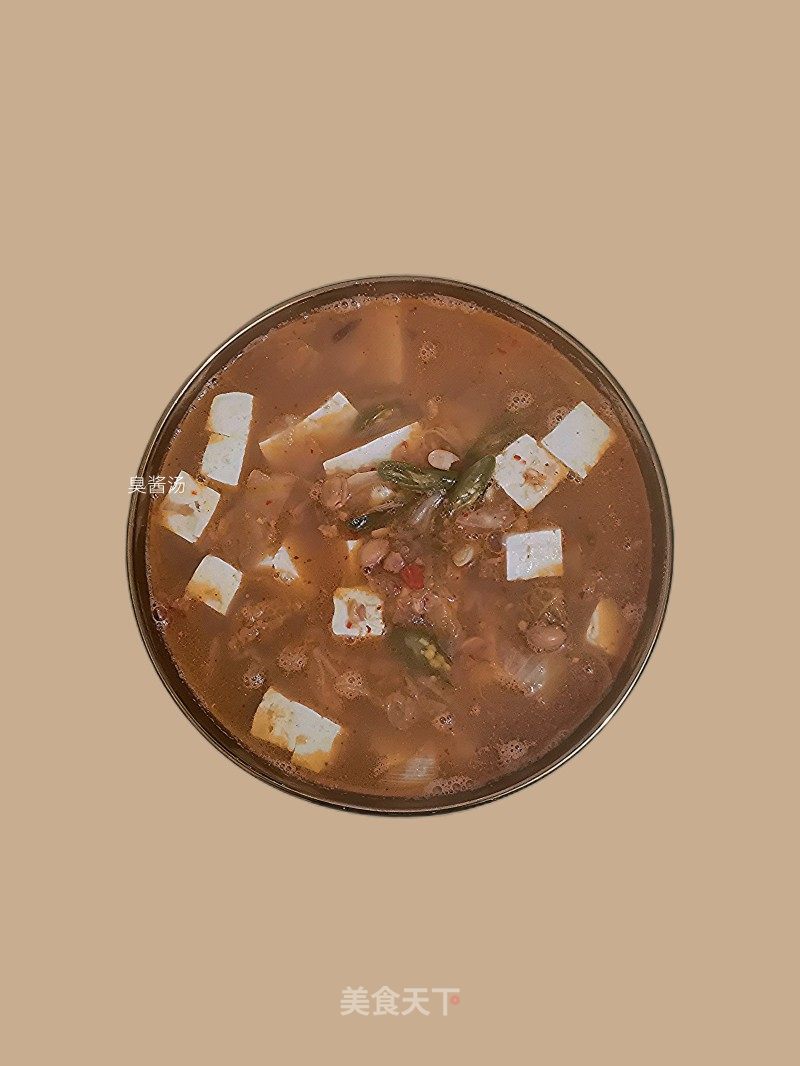 臭酱汤
