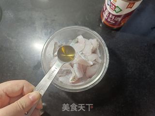 茄汁鲈鱼片的做法步骤：5