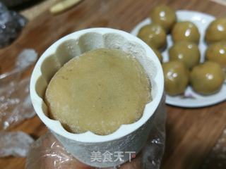 广式五仁月饼的做法步骤：8