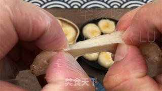 桂花阿达子，制作简单，桂花清香、QQ弹弹超级有嚼劲。的做法步骤：16
