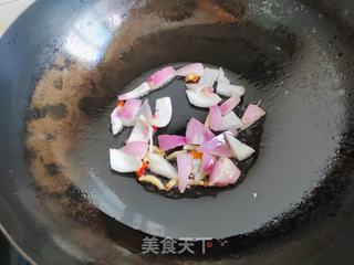 鸭血粉丝汤的做法步骤：4