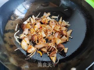 鸭血粉丝汤的做法步骤：6