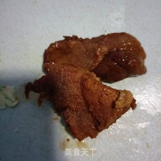 卤肉拍黄瓜的做法步骤：9