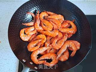 鲜香蒜蓉虾的做法步骤：3