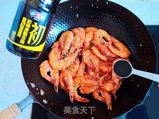 鲜香蒜蓉虾的做法步骤：6