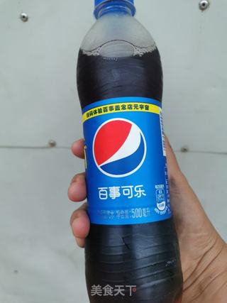 可乐鸡翅的做法步骤：8