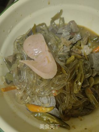 泡椒粉丝的做法步骤：6