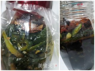 清新爽口酸辣黄瓜之家常版的做法步骤：4