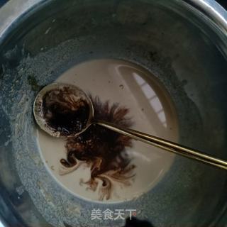 煮肉丝拌菠菜的做法步骤：6