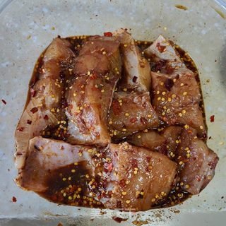 风干腊鱼的做法步骤：7