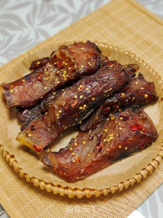 风干腊鱼的做法步骤：10