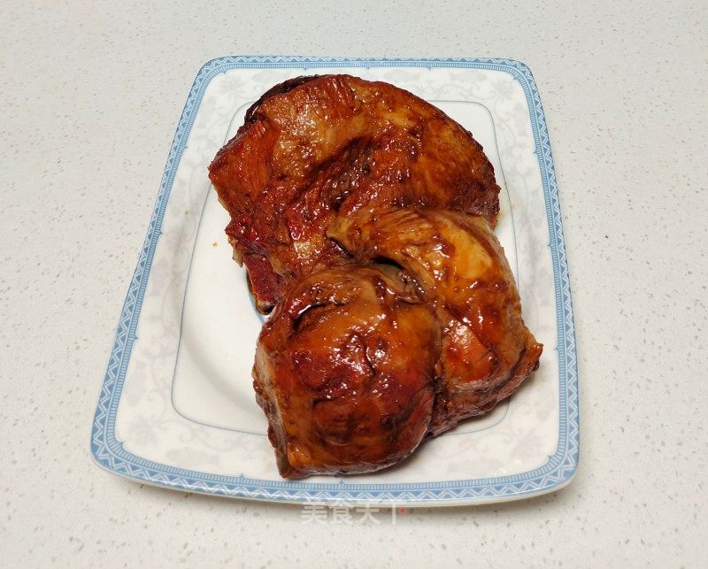 红焖牛肉的做法