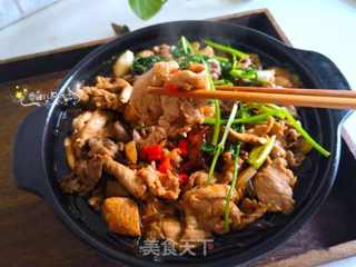牛肉暖锅的做法步骤：10