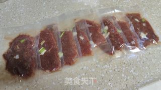 自制牛排的做法步骤：7
