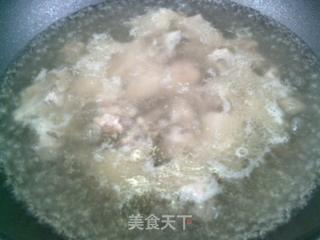 茭白烧肉骨的做法步骤：6
