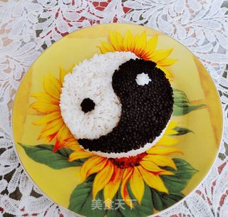 太极米饭的做法步骤：4