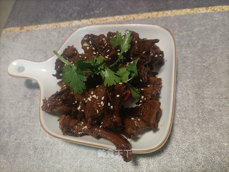卤牛肉