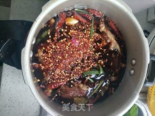 卤牛肉的做法步骤：14