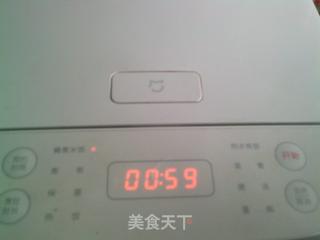 绿豆三色糙米饭的做法步骤：6