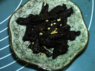 烤牦牛肉干的做法步骤：16