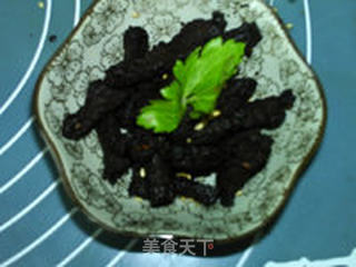 烤牦牛肉干的做法步骤：17