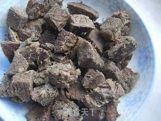 黑椒牛肉干的做法步骤：5