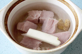 【自制肉松】的做法步骤：2