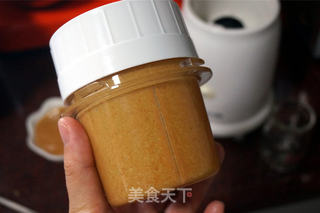 花生酱的做法步骤：6
