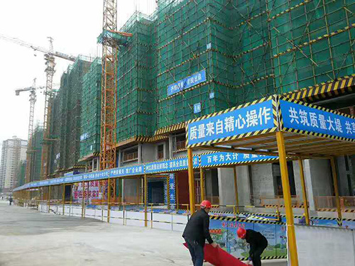东莞在建工程