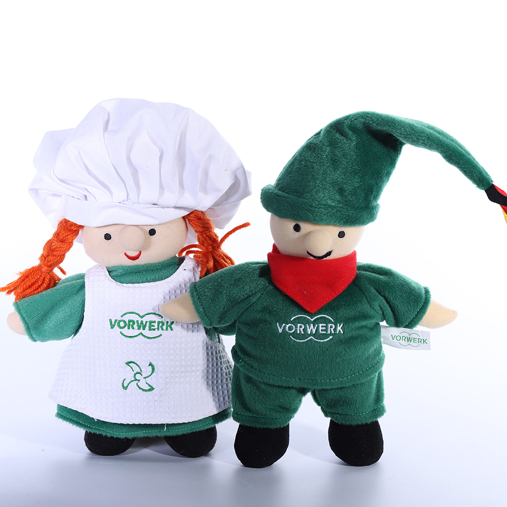 毛绒玩具定制的保养方法