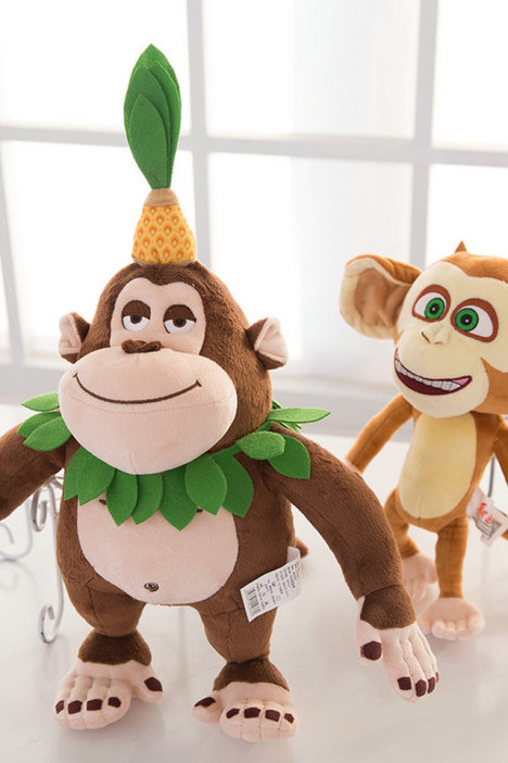 吉祥物定制厂家