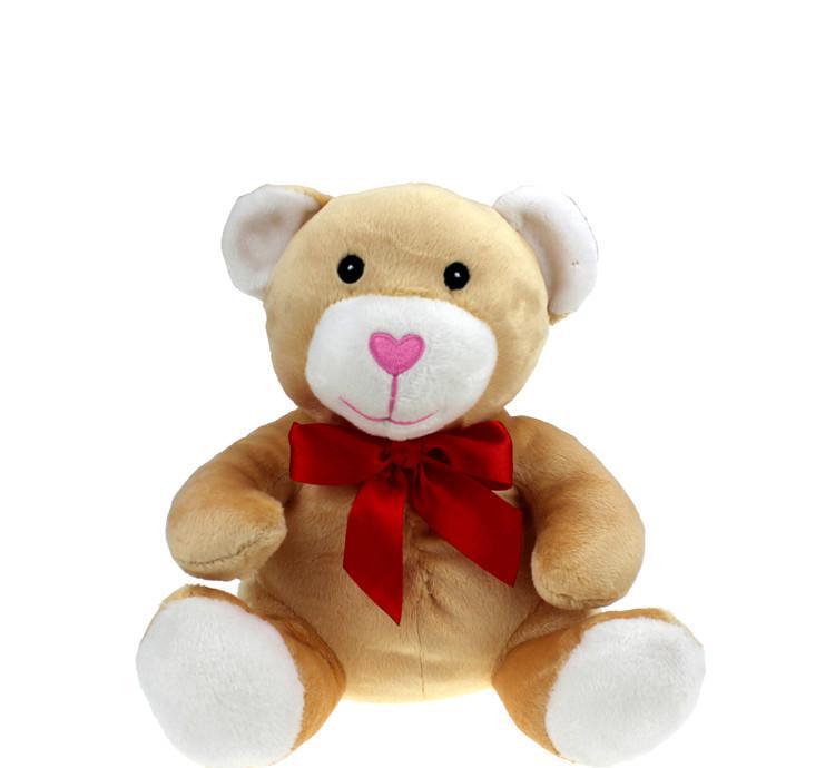 毛绒公仔定制厂家