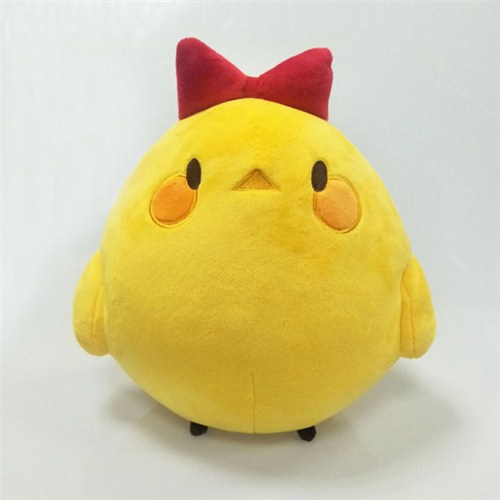 毛绒玩具定制厂家