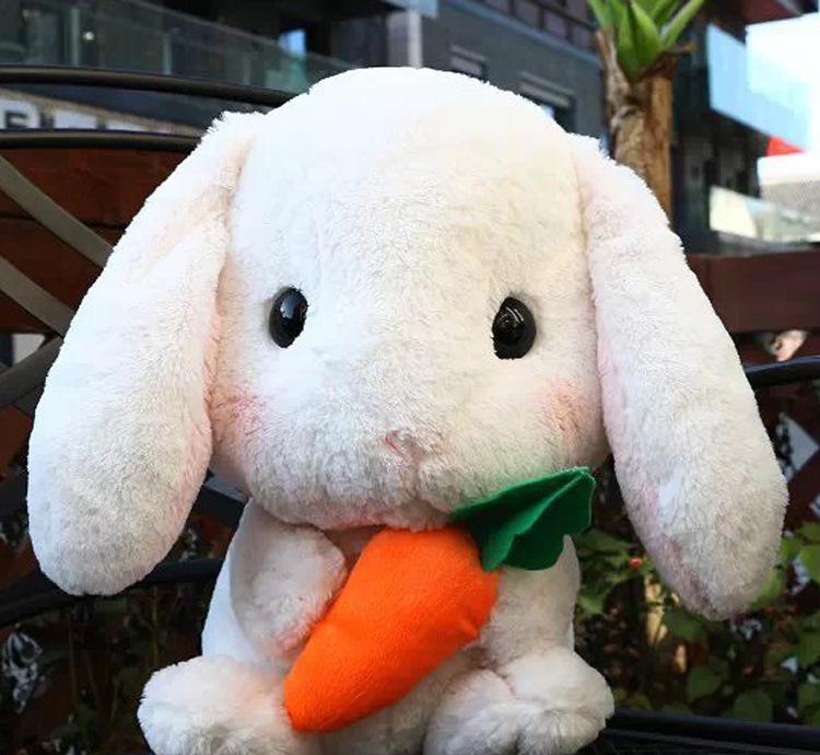 毛绒公仔定制厂家