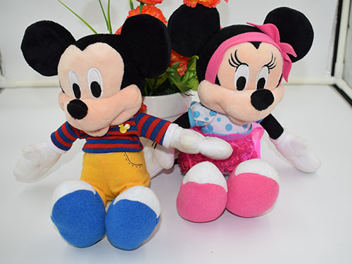 毛绒玩具会给孩子带来什么影响